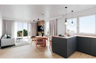 Wohnung kaufen in 5602 Wagrain Markt, HOF ZWEI NEUN - 3 Zimmer Wohnung mit Balkon