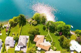 Villen zu kaufen in 9520 Sattendorf, Fantastische Seeliegenschaft am Ossiachersee