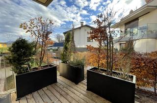 Maisonette kaufen in 5411 Oberalm, Elegante 4-Zimmer-Maisonette mit kleinem Gartenanteil