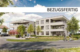 Wohnung kaufen in 6971 Hard, Luxuriöse 3-Zi-Terrassenwohnung - Wohnen am Schlössle Top W08