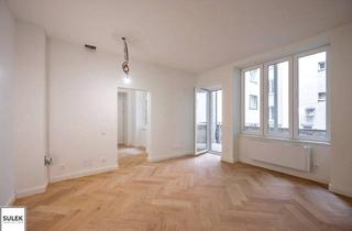 Wohnung kaufen in Neilreichgasse, Laxenburger Straße, Reumannplatz, 1100 Wien, ** Sanierte 2-Zimmer-Altbau Wohnung mit Balkon in hofseitiger Lage - guter Lage **
