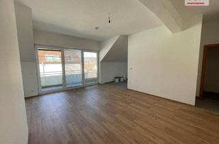 Wohnung mieten in Hüffelstraße 2/1, 3170 Hainfeld, Geförderte 3-Zimmer Dachgeschosswohnung mit großen Balkon und KFZ-Parkplatz zu vergeben!