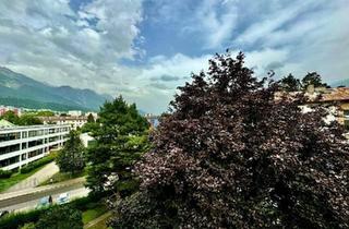 Wohnung kaufen in Andechsstraße, 6020 Innsbruck, Innsbruck Andechstraße : Attraktive 3-Zimmer-Wohnung mit Balkon