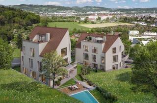 Wohnung kaufen in Keimlgutgasse, 4040 Linz, DAS KEIML am Auberg: Premium-Wohnen am Auberg - Exklusive Eigentumswohnungen über den Dächern von Linz!