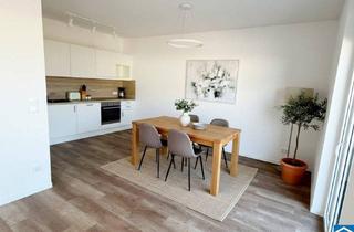 Wohnung mieten in Waagner-Biro-Straße, 8020 Graz, Ankommen, aufatmen, zuhause sein – Smart Quadrat Graz