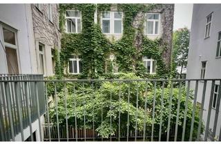 Wohnung kaufen in Taubstummengasse, 1040 Wien, Manche Wiener Wohnungen verlieren nie ihre Ruhe