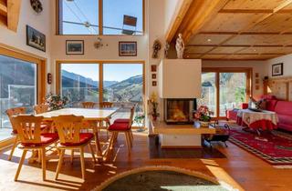 Einfamilienhaus kaufen in 5753 Saalbach, Stilvolles Landhaus mit Panoramablick und Ski in/Ski out