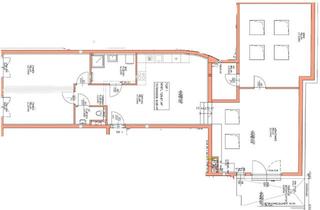 Wohnung mieten in Doktor-Max-Burckhard-Ring, 2100 Korneuburg, 126m² Bürofläche mit Terrasse in 2100 Korneuburg