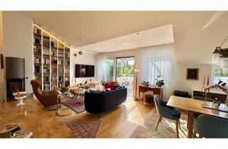 Penthouse kaufen in Berg, 9020 Klagenfurt, DREAM HOME - LENDHAFEN: Fantastisches Penthouse / Dachgeschoss in Bestlage mit Garage & Lift