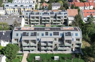 Wohnung kaufen in Klederinger Straße 63-65/4, 1100 Wien, WIEN IST EIN DORF - Dorf Stadt Oase - Traumhaftes Wohnen im Grünen