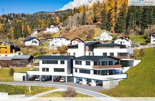 Wohnung kaufen in 6571 Strengen, Neubau: Wohnen mit Rifflerblick - Terrassenwohnung Top 2 - wohnbaugefördert!