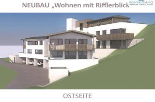Wohnung kaufen in 6571 Strengen, Neubau: Wohnen mit Rifflerblick - Gartenwohnung Top 6