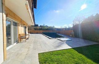 Einfamilienhaus kaufen in 9871 Seeboden am Millstätter See, 2 Wohneinheiten mit Pool am Millstätter See