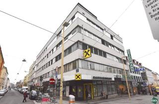 Gewerbeimmobilie kaufen in Meidlinger Hauptstraße, 1120 Wien, Modernes Büro auf der Meidlinger Hauptstraße!