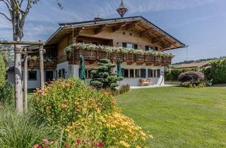 Einfamilienhaus kaufen in 6370 Reith bei Kitzbühel, Charmanter Landsitz in Sonnenlage mit Freizeitwohnsitzwidmung