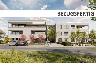 Wohnung kaufen in 6971 Hard, Exklusive 3-Zi-Terrassenwohnung - Wohnen am Schlössle Top W06