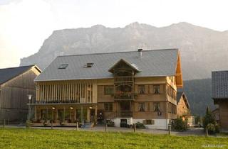 Gewerbeimmobilie mieten in 6890 Lustenau, "ediths" - Charmantes Geschäftshaus in Bizau zur Miete!