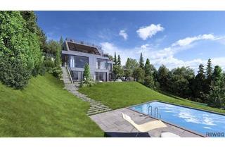 Grundstück zu kaufen in 1140 Wien, Baubewilligte Villa mit viel Platz in Grünruhelage