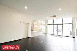 Gewerbeimmobilie kaufen in 4050 Traun, vermietetes, freundliches Geschäftslokal in Traun