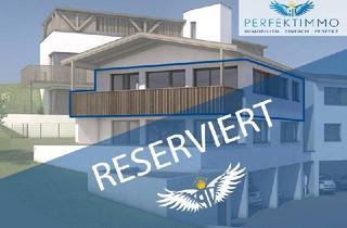 Wohnung kaufen in 6571 Strengen, Neubau: Wohnen mit Rifflerblick - Terrassenwohnung Top 3 - wohnbaugefördert!