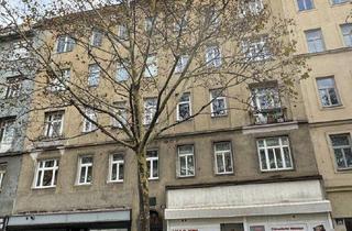 Wohnung kaufen in Lassallestraße 28, 1020 Wien, Sanierungsbedürftige Altbauwohnung mit Potenzial in zentraler Lage – Lassallestraße, 1020 Wien