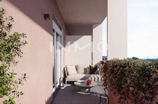 Wohnung kaufen in Anni-Haider-Weg 11, 1220 Wien, Provisionsfreier Erstbezug am Badeteich Hirschstetten - nahe U2 & 26 Straßenbahn (Anbindung U1)