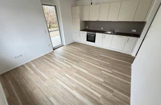 Wohnung mieten in Michael-Kienreich-Straße 10, 8053 Graz, NEUBAU! Erstbezug Mietwohnung (43 m²) mit Terrasse und Grünbereich in Graz/Bezirk Wetzelsdorf