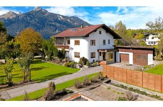 Einfamilienhaus kaufen in Südtirolerstraße 24, 6600 Reutte, Sonniges Haus in Reutte mit viel Potenzial in herrlicher Lage