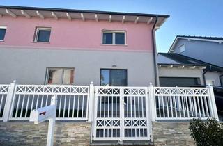 Haus mieten in 2460 Bruck an der Leitha, Familienhit in Marchegg! - Modernes Einfamilienhaus mit Pool & Garten - mit Kaufoption!!