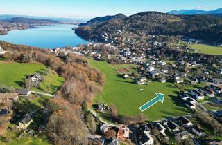 Grundstück zu kaufen in 9081 Reifnitz, Traumhaftes Grundstück in Seenähe mit Perfekter Sonnenausbeute