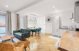 Wohnung kaufen in Braunhirschenpark / U4-Station Schönbrunn 12, 1150 Wien, ALTBAU-BALKONWOHNUNG | SANIERTER STILALTBAU | Ca. 2 Min. zur U4 SCHÖNBRUNN | Ca. 15 Min. in den 1. Bezirk
