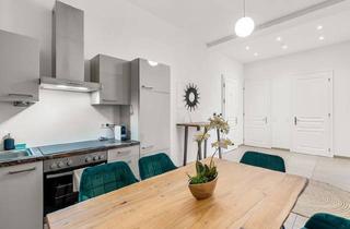 Wohnung kaufen in Braunhirschenpark / U4-Station Schönbrunn 7, 1150 Wien, Sanierte STILALTBAU-WOHNUNG | PARKBLICK | KEIN DIREKTES GEGENÜBER | Ca. 2 Min. zur U4 SCHÖNBRUNN | Ca. 15 Min. in den 1. Bezirk