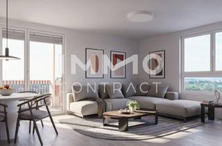 Wohnung kaufen in Badeteich Hirschstetten, 1220 Wien, Provisionsfreier Erstbezug am Badeteich Hirschstetten - nahe U2 & 26 Straßenbahn (Anbindung U1)