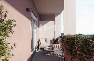 Wohnung kaufen in Badeteich Hirschstetten, 1220 Wien, Provisionsfreier Erstbezug am Badeteich Hirschstetten - nahe U2 & 26 Straßenbahn (Anbindung U1)