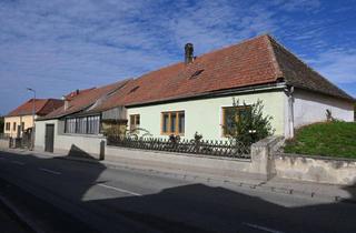 Haus kaufen in 2070 Obernalb, Vielseitiges Wohnen an der Retzer Stadtgrenze: 2 Einheiten, Weinkeller & Nebenräume