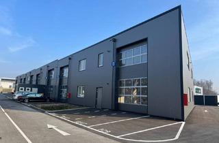 Gewerbeimmobilie kaufen in 4611 Buchkirchen, SOFORTBEZUG! Betriebs-/Produktions- oder Lagerhalle mit ca. 329 m² Fläche in Buchkirchen bei Wels zu verkaufen (Top 17)