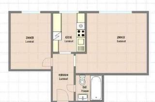 Wohnung kaufen in Angeligasse 83, 1100 Wien, Helle 2 Zimmer Wohnung in Ruhelage