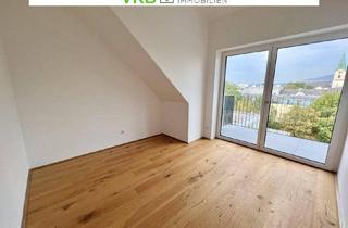 Penthouse kaufen in 4020 Linz, Stilvolle Penthousewohnung in Linz - Leben auf höchstem Niveau