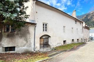 Haus kaufen in 8786 Rottenmann, Das historische Salzamtshaus in Rottenmann!