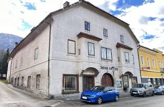 Haus kaufen in 8786 Rottenmann, Das historische Salzamtshaus in Rottenmann!
