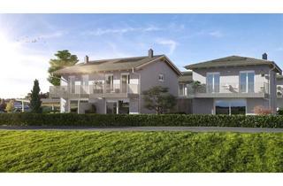 Einfamilienhaus kaufen in 5201 Seekirchen am Wallersee, DOPPELHAUSHÄLFTE - NEUBAUPROJEKT - HAUS IM GRÜNEN