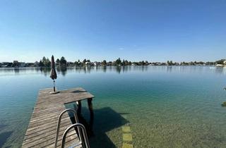Grundstück zu kaufen in 2491 Neufeld an der Leitha, Feriendomizil Bauernsee (Neufeldersee 2) - Uferparzelle