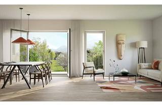 Wohnung kaufen in 4563 Micheldorf, Moderne, barrierefreie EG-Wohnung in Micheldorf - Erstbezug mit Garten & Terrasse für 425.000,00 €!