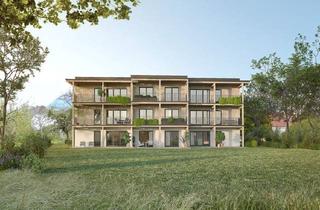 Wohnung kaufen in 4563 Micheldorf, Moderne Erdgeschosswohnung in Micheldorf: Erstbezug mit Terrasse und Stellplatz!