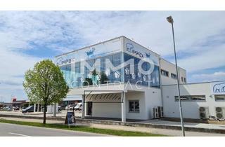 Immobilie mieten in Mönchhoferstraße, 7132 Frauenkirchen, Top Gewerbeobjekt in belebter, zentraler Lage
