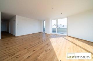 Wohnung kaufen in 7141 Podersdorf am See, *Sommer 2025* UNIKAT! Großzügige 4-Zimmer Wohnung mit Dachterrasse und Gründach!