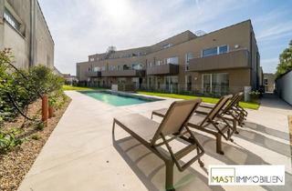 Wohnung kaufen in 7141 Podersdorf am See, Sommer 2025! Exklusive Eigentumswohnungen in Podersdorf direkt beim See! - Urlaubsfeeling garantiert!