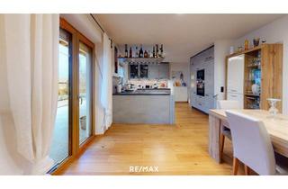 Wohnung kaufen in 6473 Wenns, Garten & Terrasse: 4-Zimmer-Wohnung in Aussichtslage - Wenns!