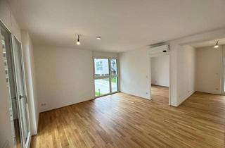 Wohnung kaufen in Tokiostraße 5 - T - Top 005A, 1220 Wien, Ihr Wohlfühlort - herrliche 3-Zimmerwohnung in Innenhofalge mit 3 Terrassen!