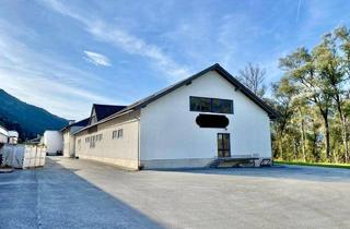 Büro zu mieten in 8940 Liezen, Provisionsfrei! Lagerhalle in Liezen.Mehr Raum, mehr Potenzial – Ihr Erfolg beginnt hier!